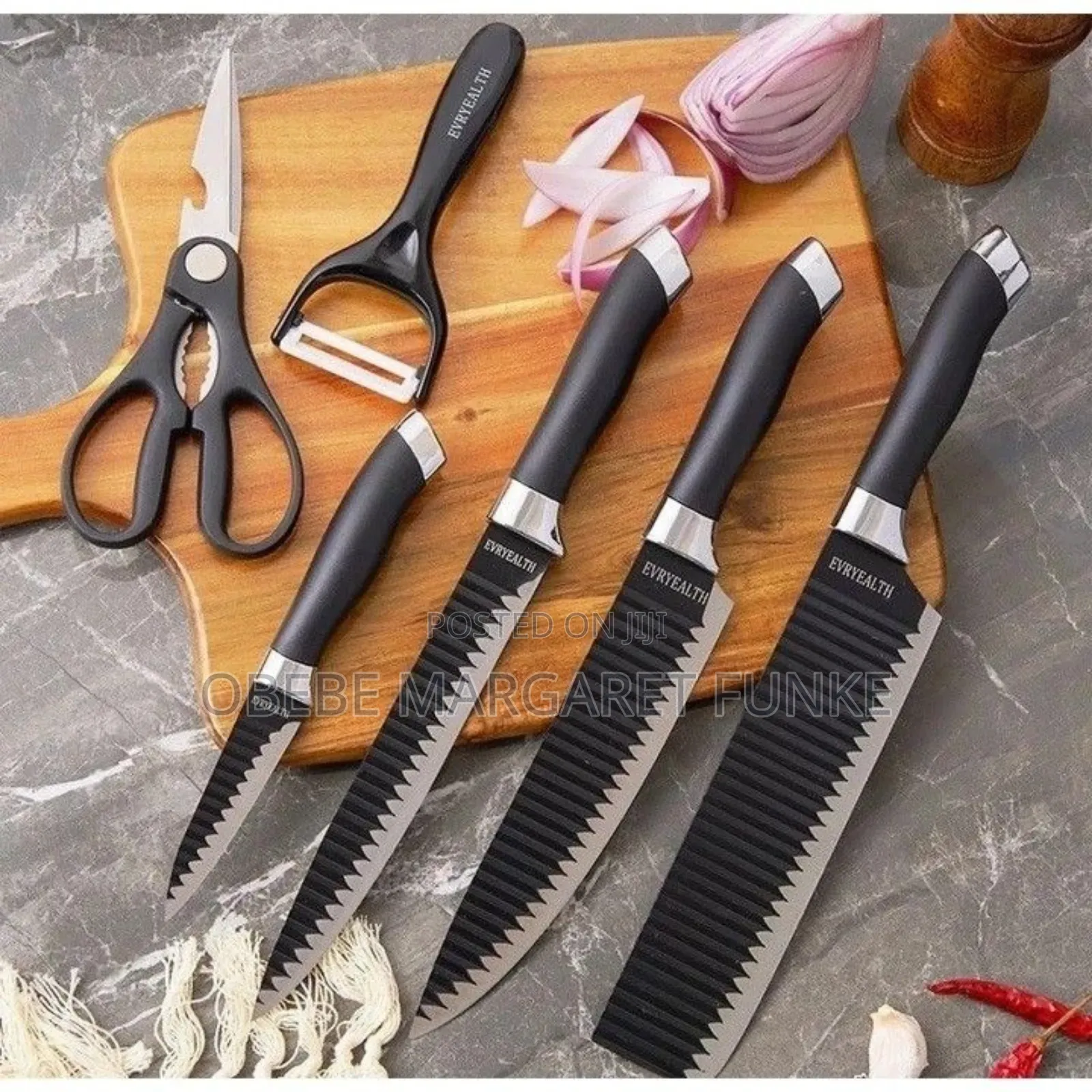 Knives Set