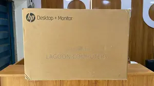 New Desktop Computer HP 290 G9 8GB Intel Core i3 SSD 512GB