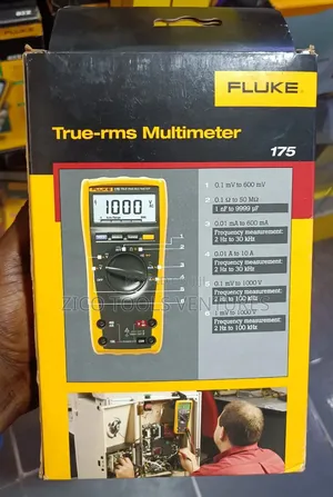 Fluke 175 Multimeter