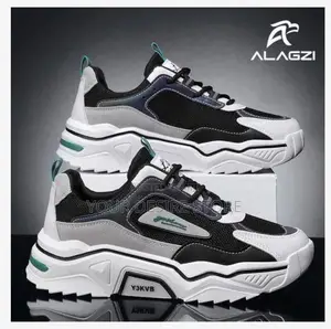 2025 Mens Casual Sci-Fi Warrior Shoes Running Sneakers