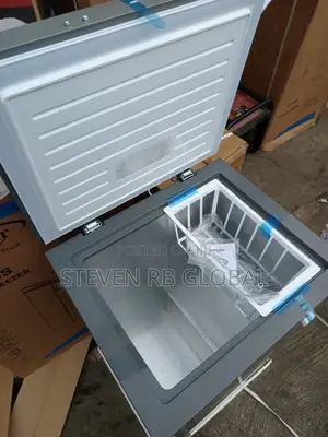 Kenstar 110l Chest Freezer Ks-160s
