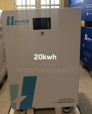 20kwh Lithium Battery Hyper