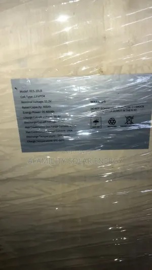 20kwh Lithium Battery Hyper