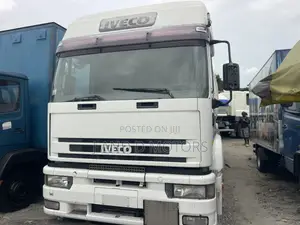 Super Clean and Sharp Iveco Dissel Tanker