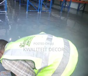 Calibre Epoxy Flooring for Factories