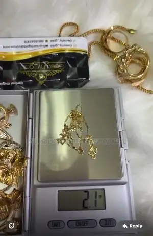 Original Gold Chain