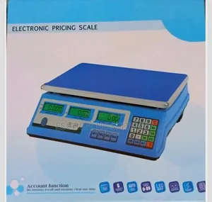 Electronic Digital Pricing Scale 40kg