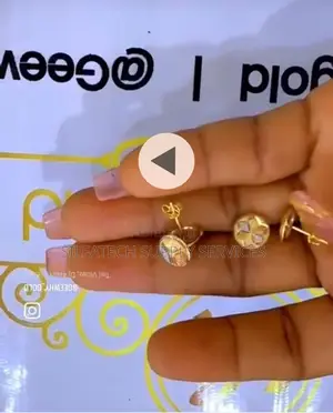 Original Gold Earrings