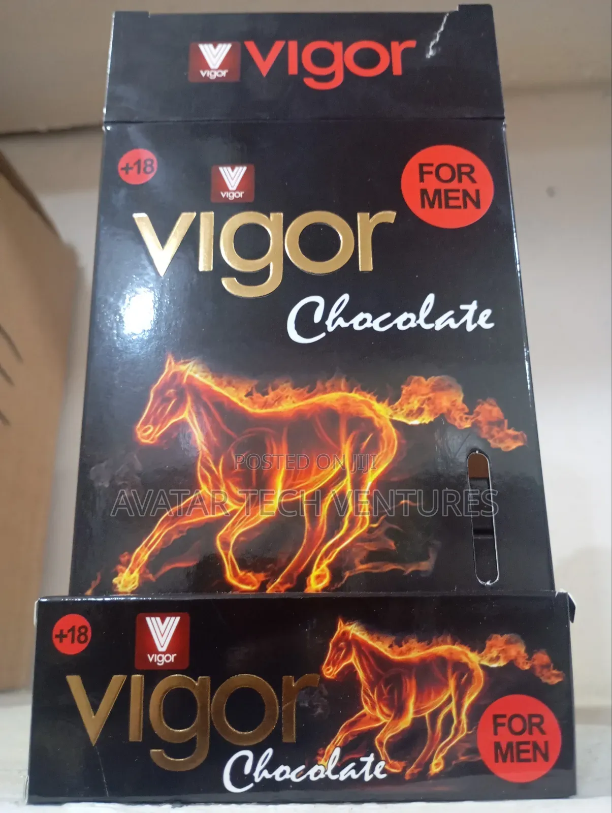 Vigor Chocolate