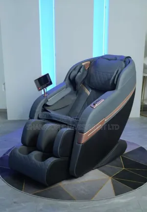Whole Body Massage Chair Zero Gravity 145cm/57.08“ Sl Track