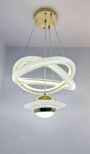 Circle Ring Dropping Light