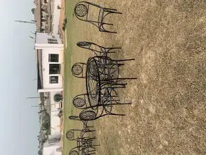 Garden Chair and Tables