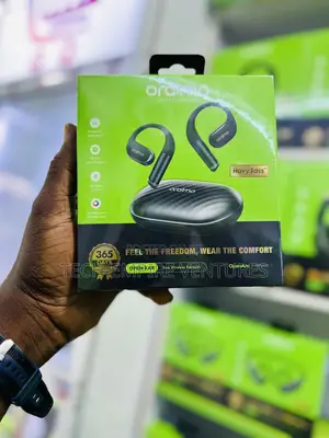 Oraimo Openarc Open-Ear Wireless Earphones