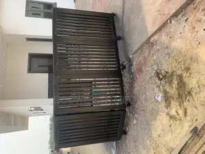 Security Dwarf Collabsible Gate