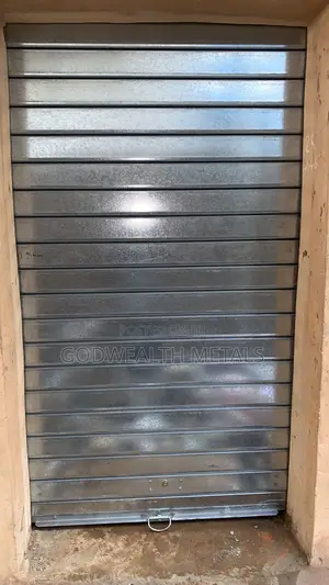 Roller Shutter Sec-Urity Doo R S