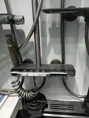High Quality Led Shower Mixer Set