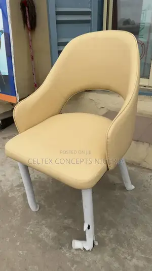 Durable and Comfortable Dining Arm Chair