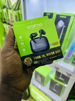Oraimo Spacebuds Neo+ Anc Wireless Earphones