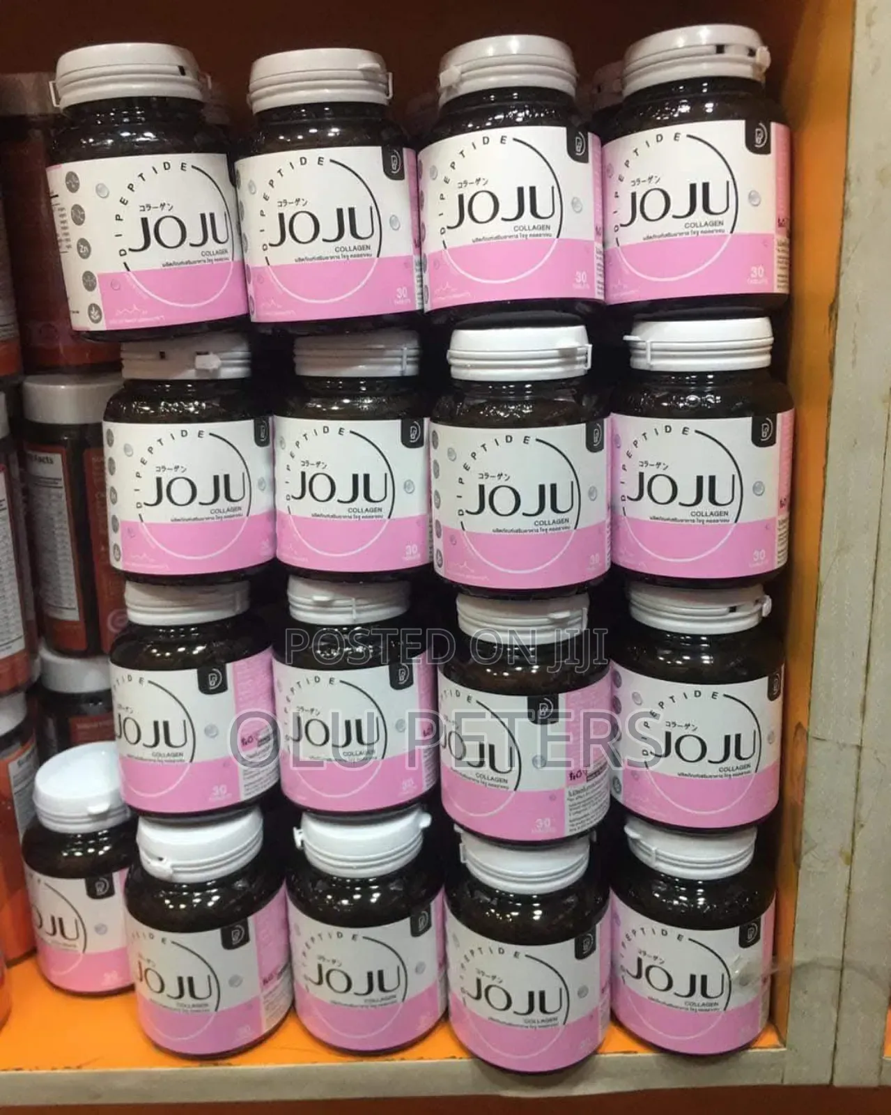 Joju Collagen