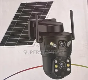 Wifi Solar CCTV Camera