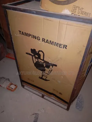 Tamping Rammer