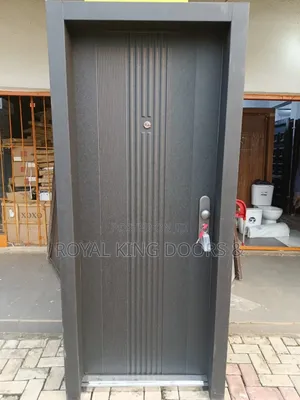 German Standard 70 Mm Stew Security Doors