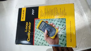 Fluke 707 Loop Calibrator
