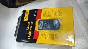 Fluke 707 Loop Calibrator