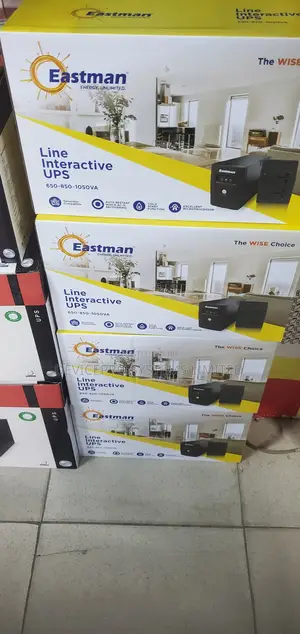 Eastman 1050va Ups