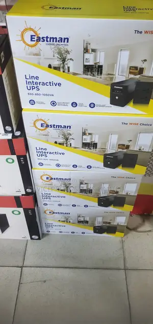 Eastman 1050va Ups