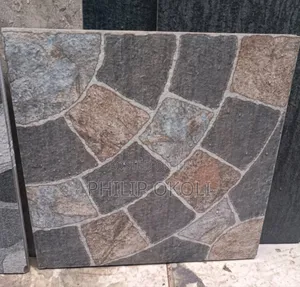Compound Floor Tiles 40x40 Thick Guage