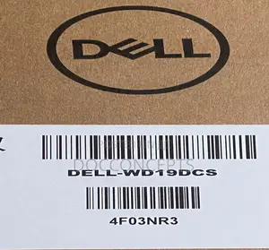 Dell Dock Station Wd19dcs