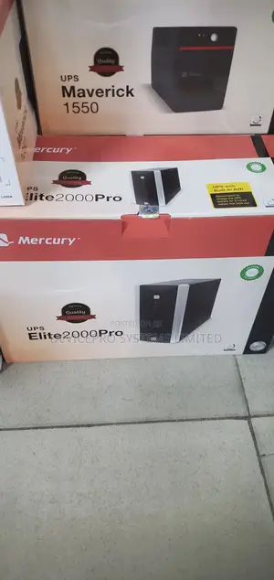 Mercury 2kva Ups