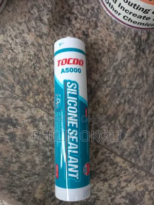 Tocdo Quality Silicon Sealants.