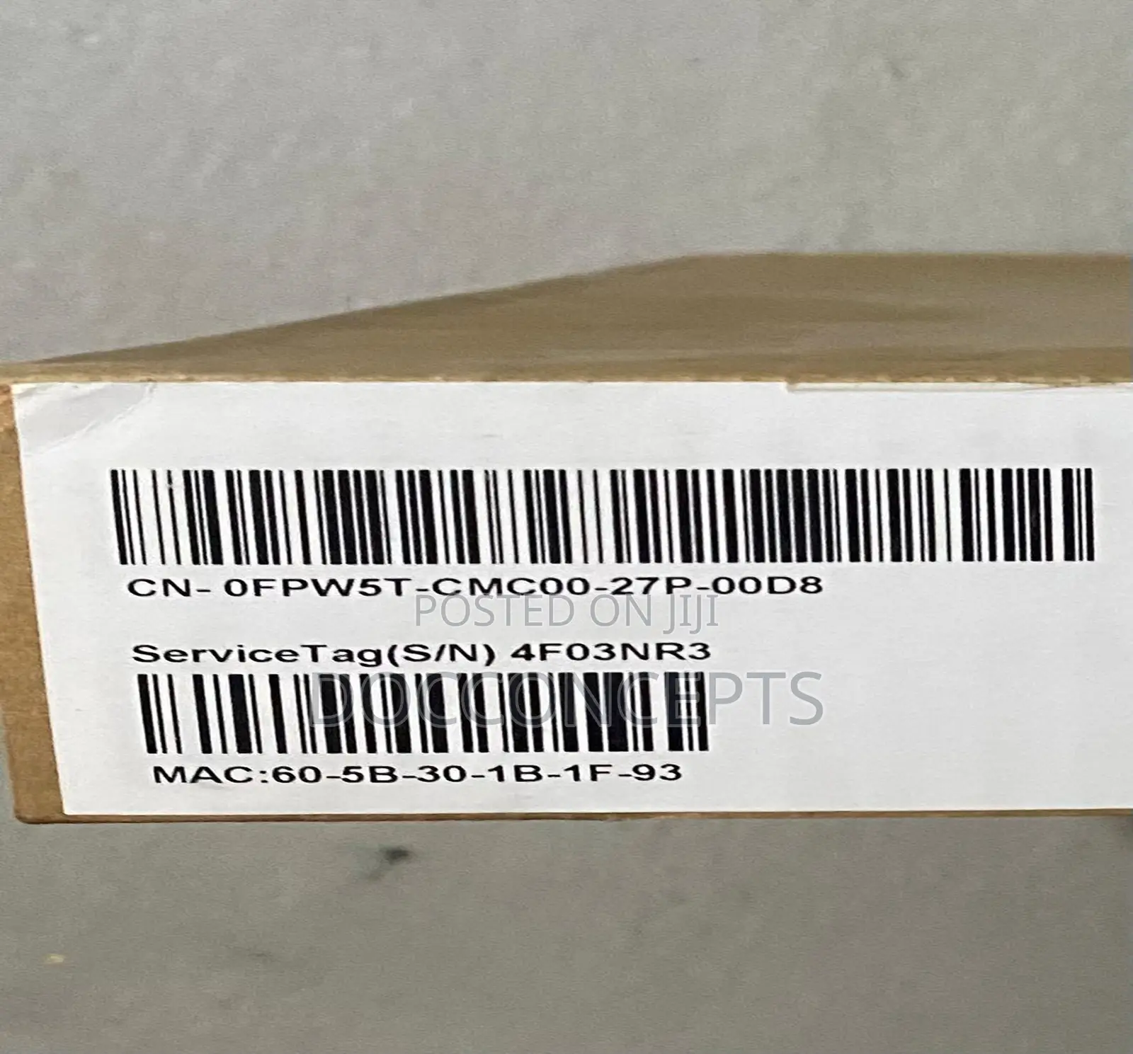 Dell Dock Station Wd19dcs