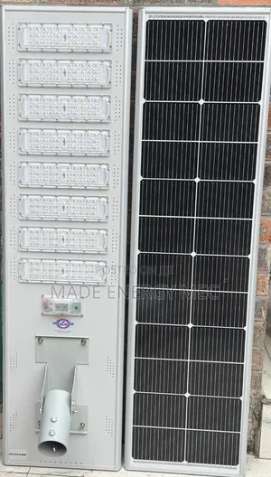 100w Aemen Solar Street Light