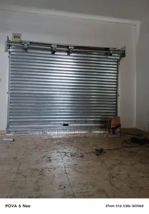 Roller Shutter Secur Ity Door