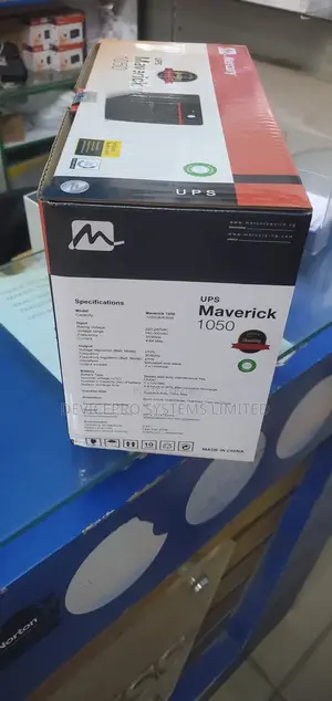Mercury 1050va Ups