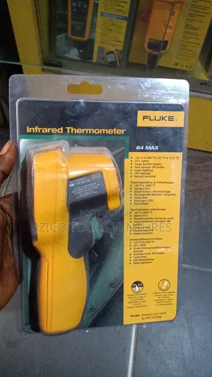 Fluke 64 Max Infrared Thermometer