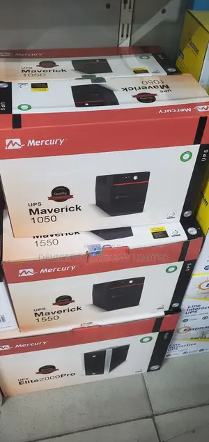 Mercury 1550va Ups