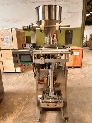 Chin Chin Packaging Machine
