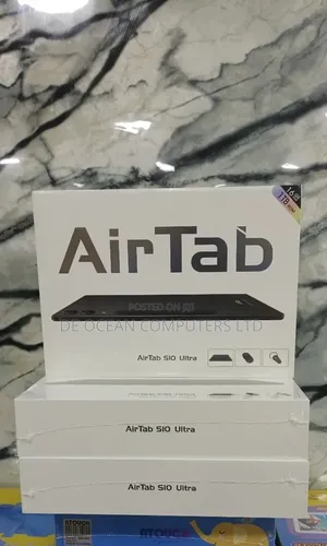 New AirTab S10 Ultra 1 TB Black
