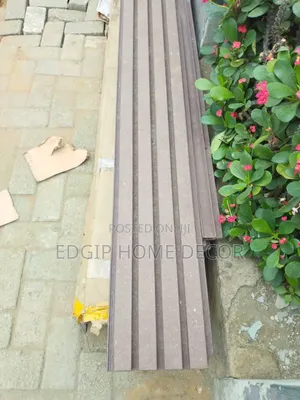 Exterior WPC Fluted Panel (Local)