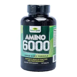 Nature Field Amino 6000 by 90 Tabs