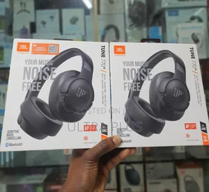 Jbl Jbl Tune 770nc Adaptive Noise Cancelling Headset