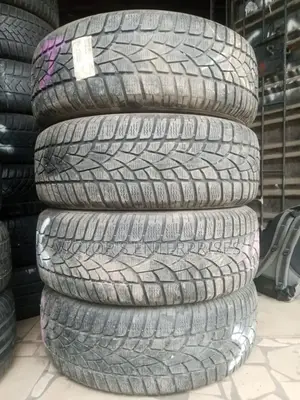 235/65 R 17 Dunlop Tire