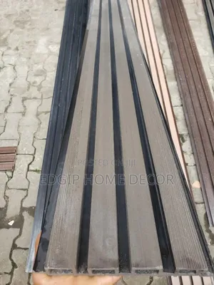 Exterior WPC Fluted Panel (Local)