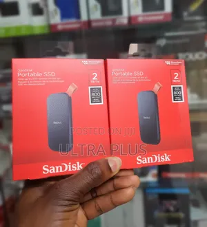 Sandisk 2tb Extreme Portable 3.1 Usb-c/Usb Ssd 800mb/S