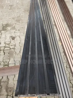 Exterior WPC Fluted Panel (Local)