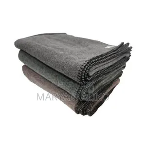 Military-Grade Wool Blankets